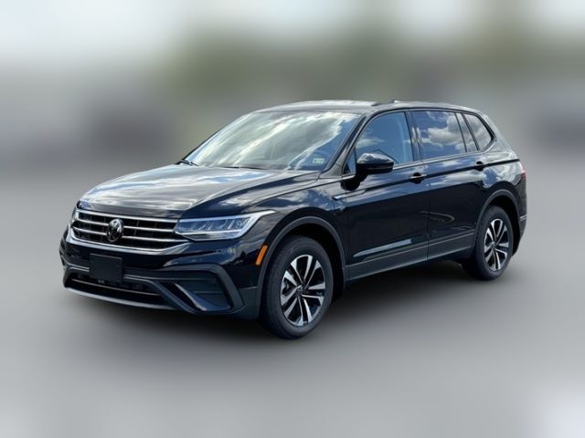 2024 Volkswagen Tiguan S