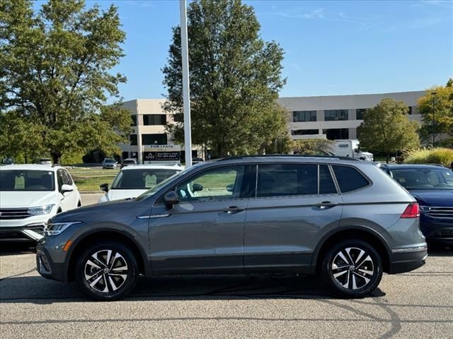 2024 Volkswagen Tiguan S