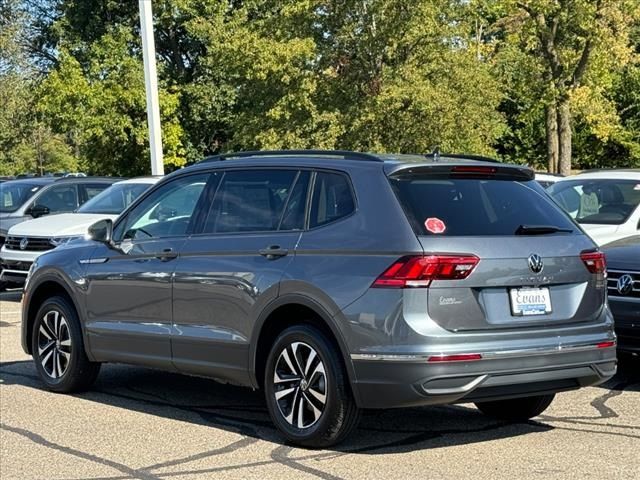 2024 Volkswagen Tiguan S