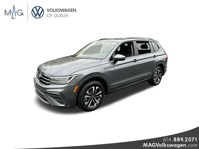 2024 Volkswagen Tiguan S