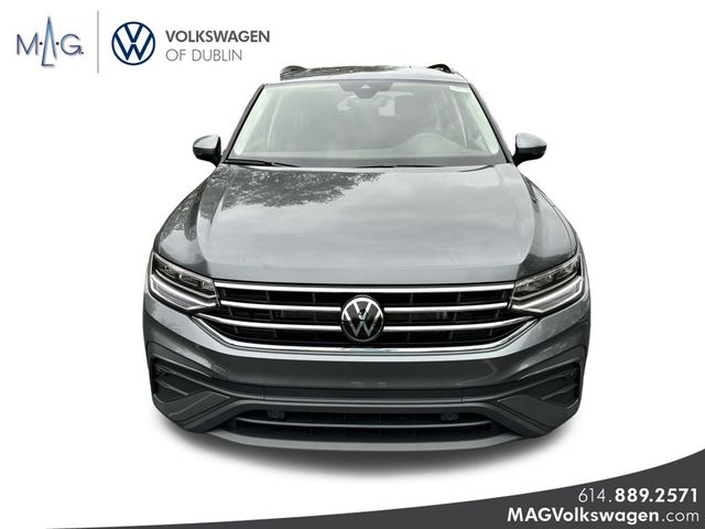 2024 Volkswagen Tiguan S