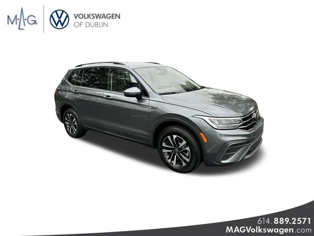 2024 Volkswagen Tiguan S