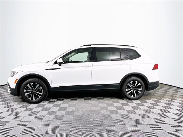 2024 Volkswagen Tiguan S