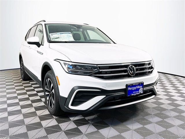 2024 Volkswagen Tiguan S