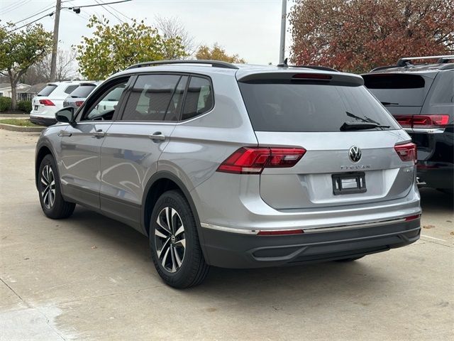 2024 Volkswagen Tiguan S