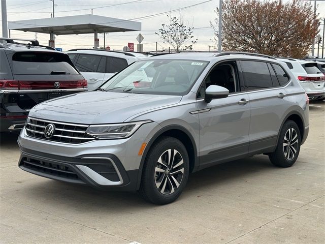 2024 Volkswagen Tiguan S