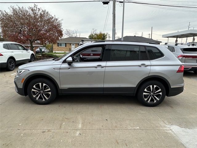 2024 Volkswagen Tiguan S