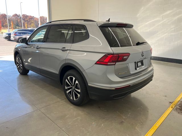 2024 Volkswagen Tiguan S