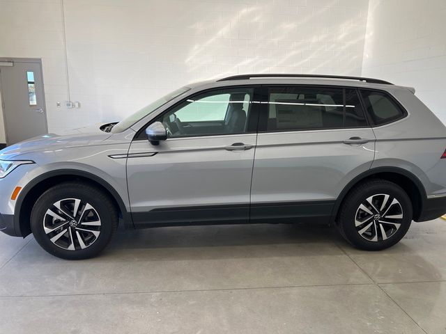 2024 Volkswagen Tiguan S