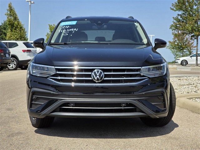 2024 Volkswagen Tiguan S
