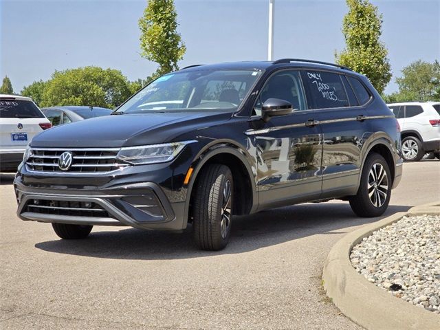 2024 Volkswagen Tiguan S