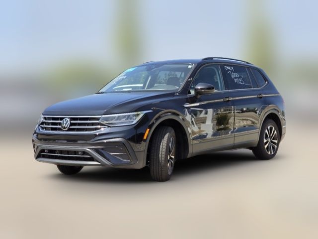 2024 Volkswagen Tiguan S