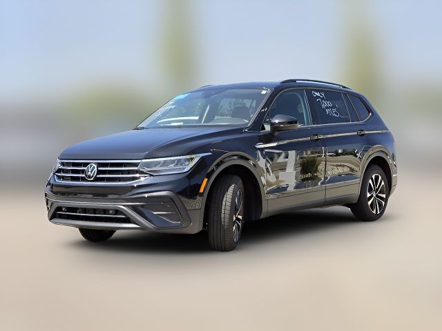 2024 Volkswagen Tiguan S