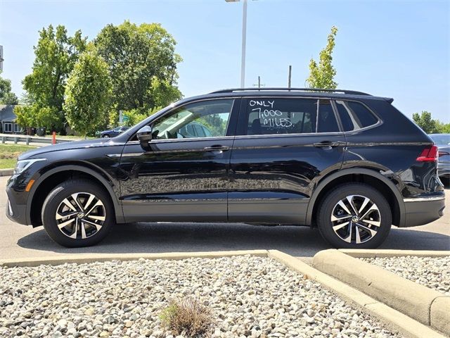 2024 Volkswagen Tiguan S