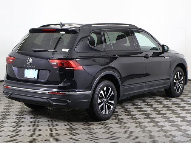 2024 Volkswagen Tiguan S