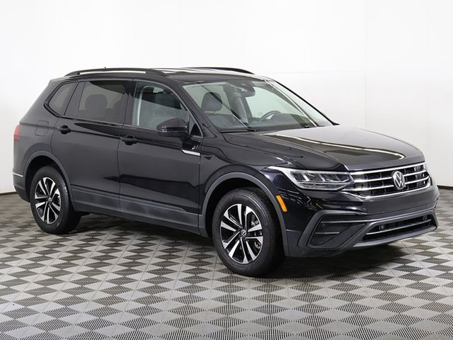 2024 Volkswagen Tiguan S