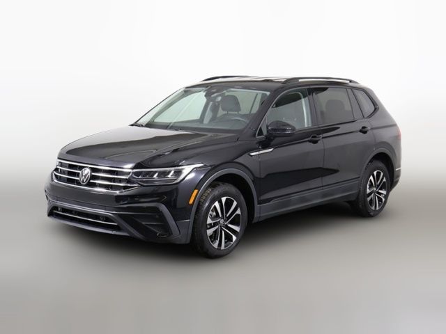 2024 Volkswagen Tiguan S