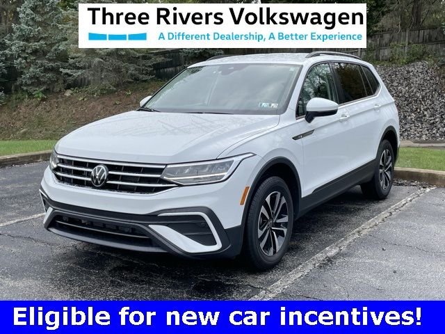 2024 Volkswagen Tiguan S