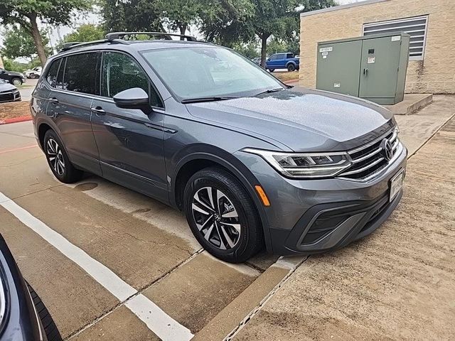 2024 Volkswagen Tiguan S