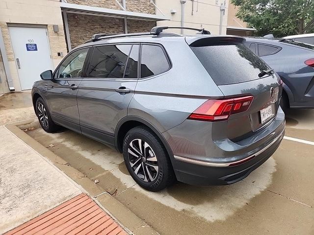 2024 Volkswagen Tiguan S