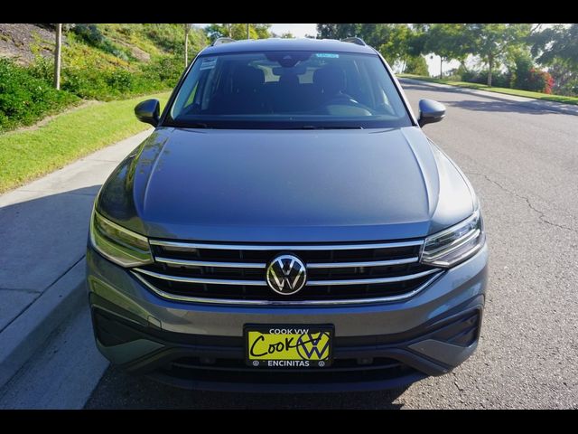 2024 Volkswagen Tiguan S