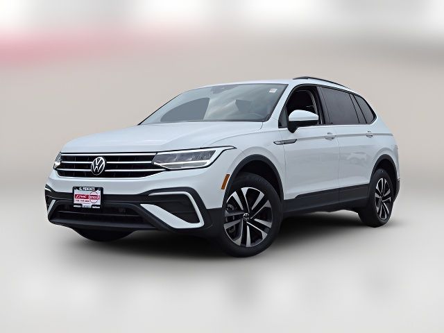 2024 Volkswagen Tiguan S