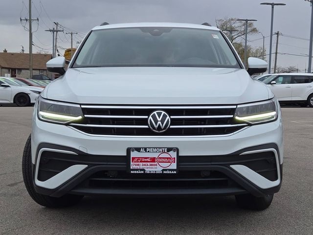 2024 Volkswagen Tiguan S