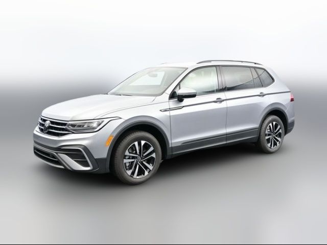 2024 Volkswagen Tiguan S