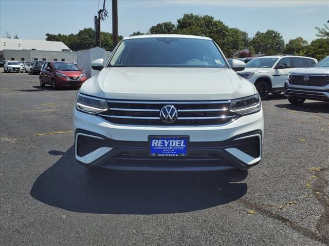 2024 Volkswagen Tiguan S