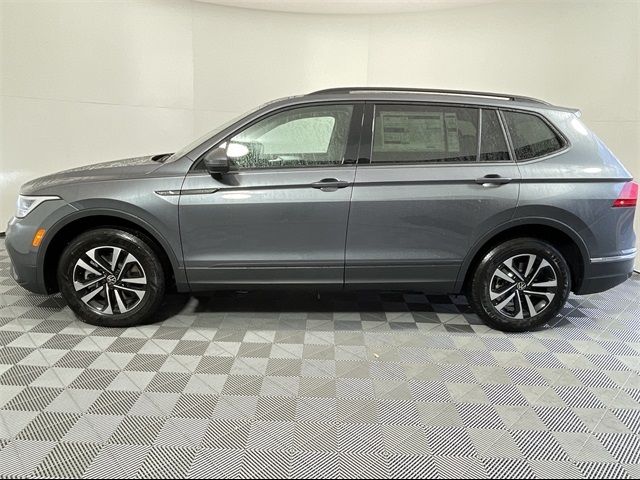 2024 Volkswagen Tiguan S