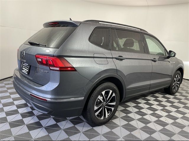 2024 Volkswagen Tiguan S