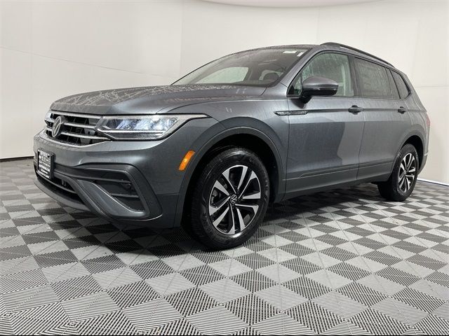 2024 Volkswagen Tiguan S