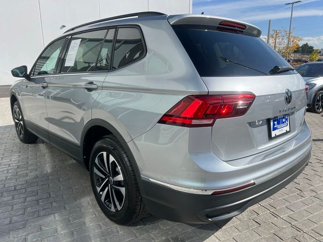 2024 Volkswagen Tiguan S