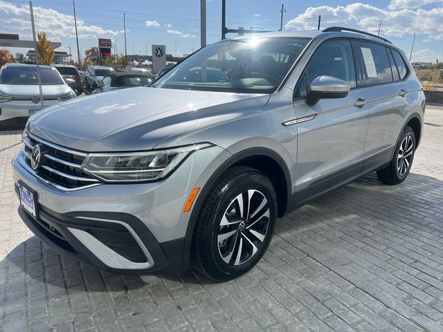 2024 Volkswagen Tiguan S