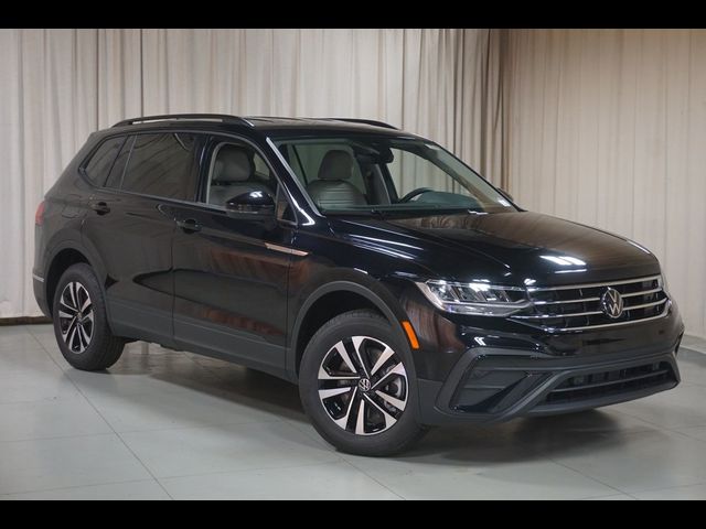 2024 Volkswagen Tiguan S