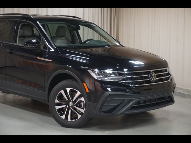 2024 Volkswagen Tiguan S