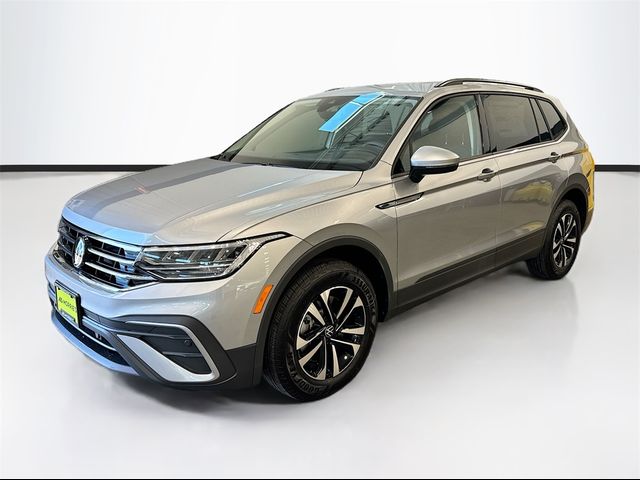 2024 Volkswagen Tiguan S