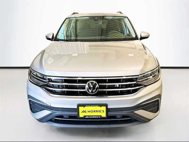 2024 Volkswagen Tiguan S