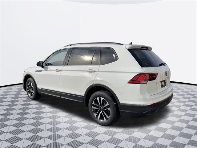 2024 Volkswagen Tiguan S