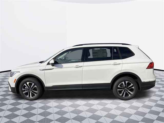 2024 Volkswagen Tiguan S