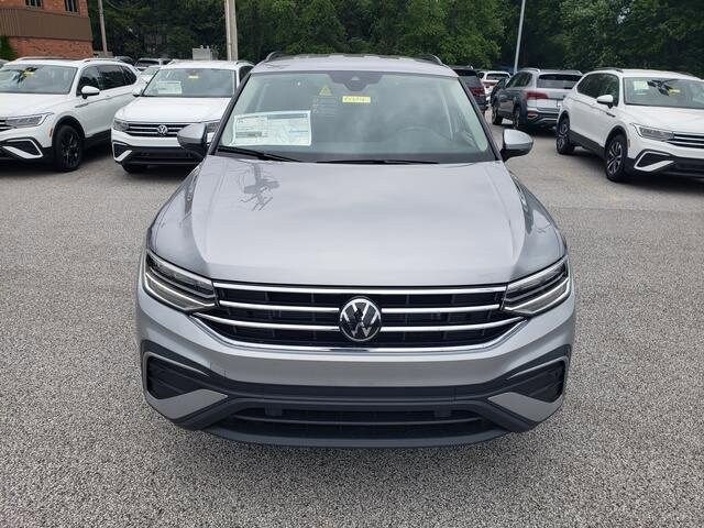 2024 Volkswagen Tiguan S