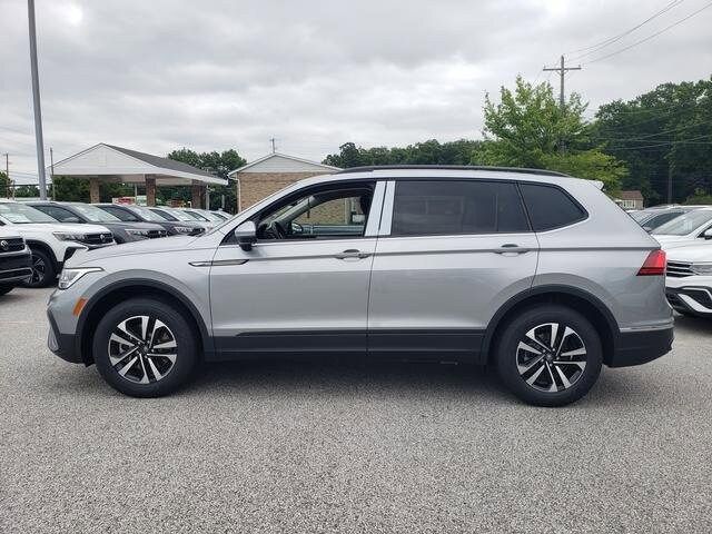 2024 Volkswagen Tiguan S