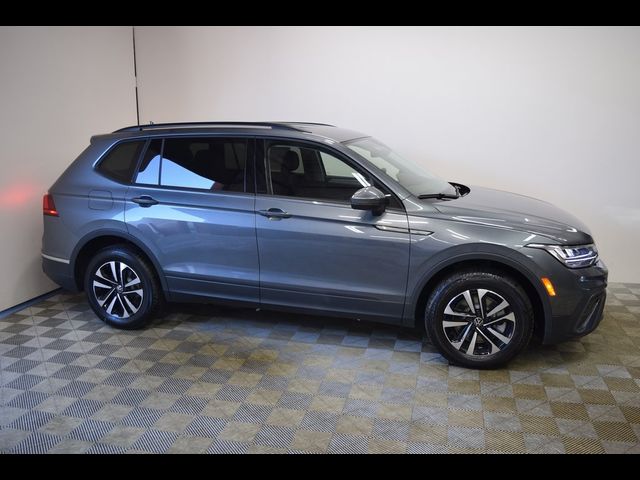 2024 Volkswagen Tiguan S