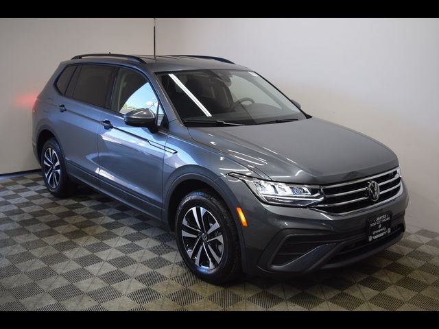 2024 Volkswagen Tiguan S