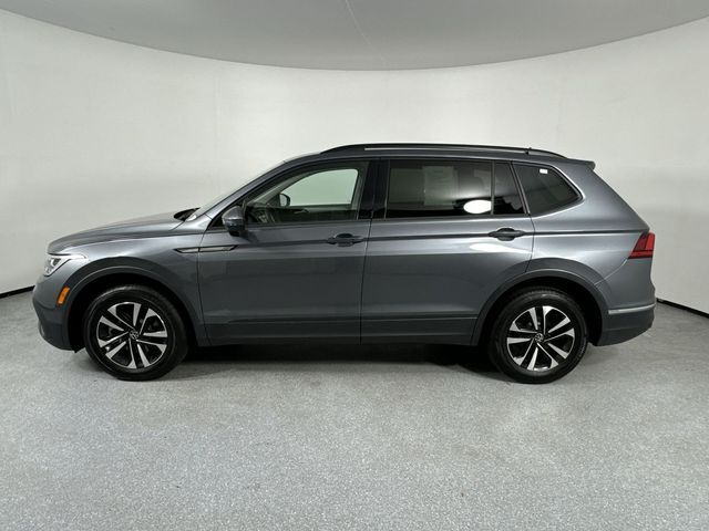 2024 Volkswagen Tiguan S