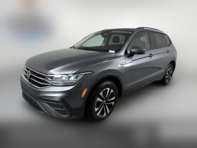 2024 Volkswagen Tiguan S