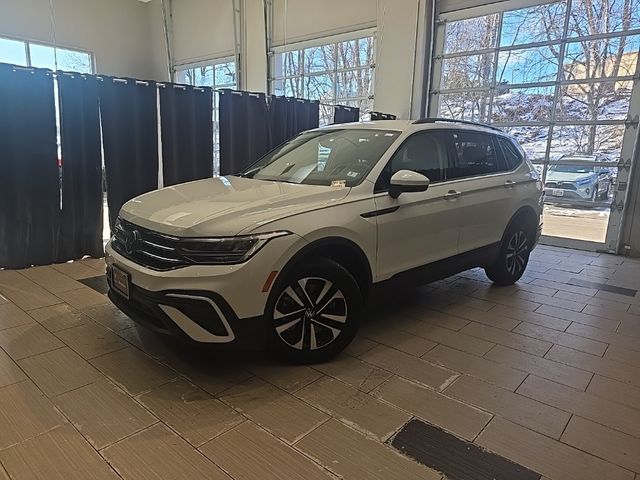 2024 Volkswagen Tiguan S