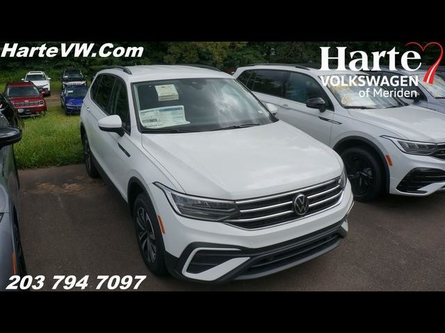 2024 Volkswagen Tiguan S