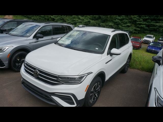 2024 Volkswagen Tiguan S