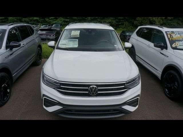 2024 Volkswagen Tiguan S